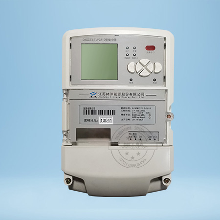 DJGZ23-TLY2210型集中器