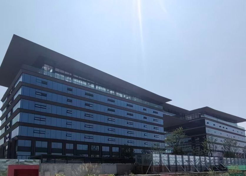 能耗監(jiān)測(cè)系統(tǒng)湖南和順總部基地