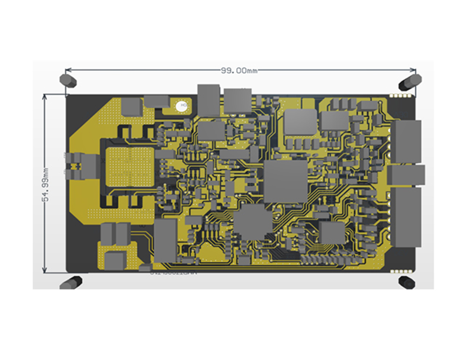 012 MOS bms軟件通訊鋰電池保護板