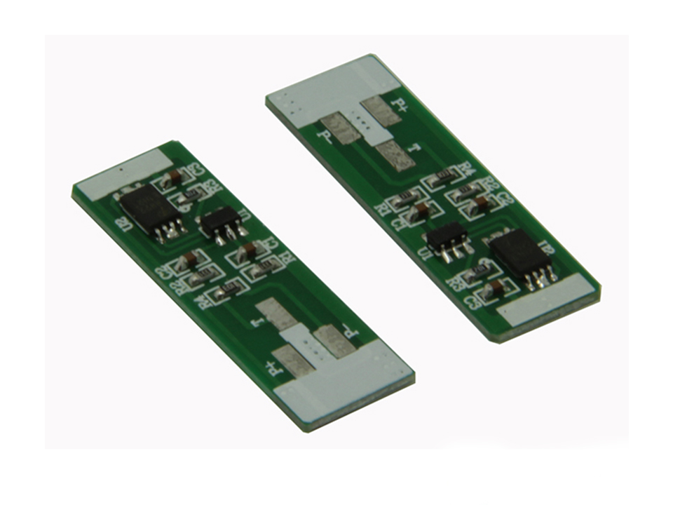 2串2A HCX-1510軟包數(shù)碼筆記本電腦鋰電池保護板