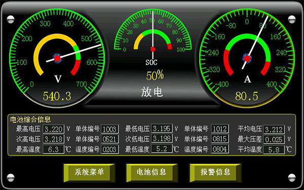 科普bms電池管理系統的使用注意事項