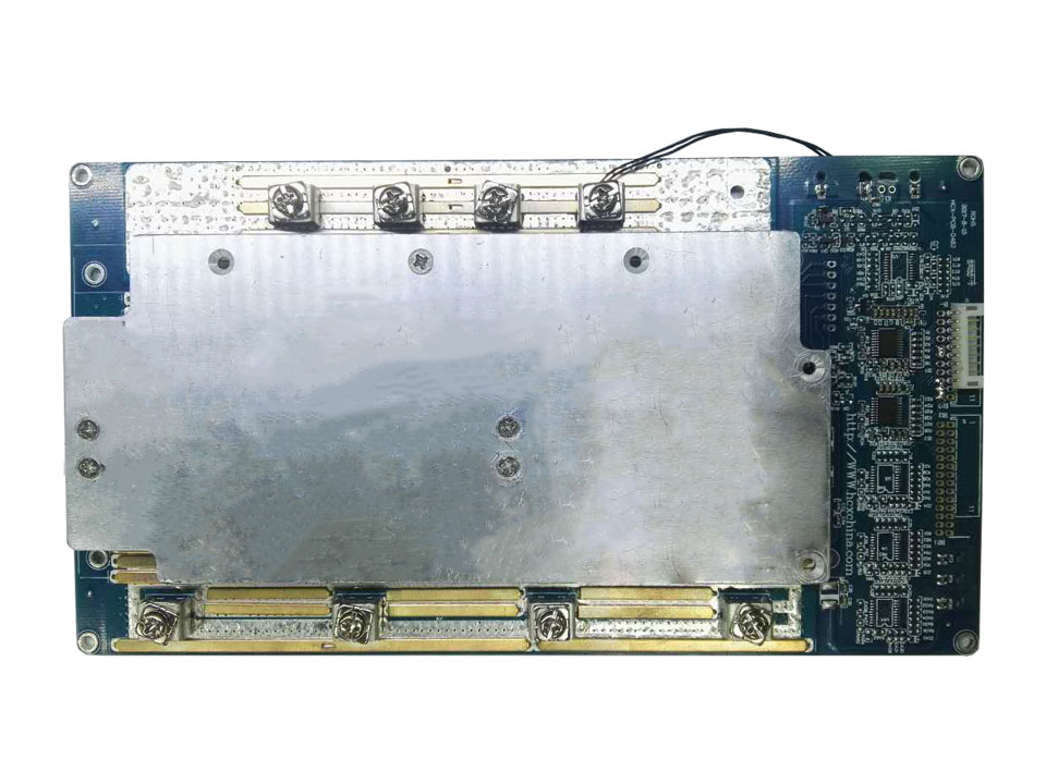3串70A同口帶均衡三元鋰電池保護(hù)板